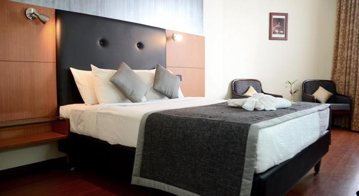 Hotel Presidency